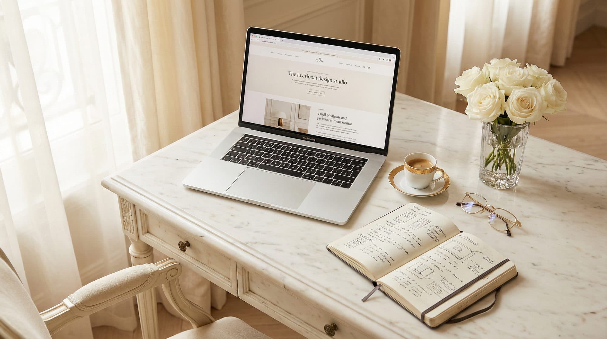 Développement web Studio Badia