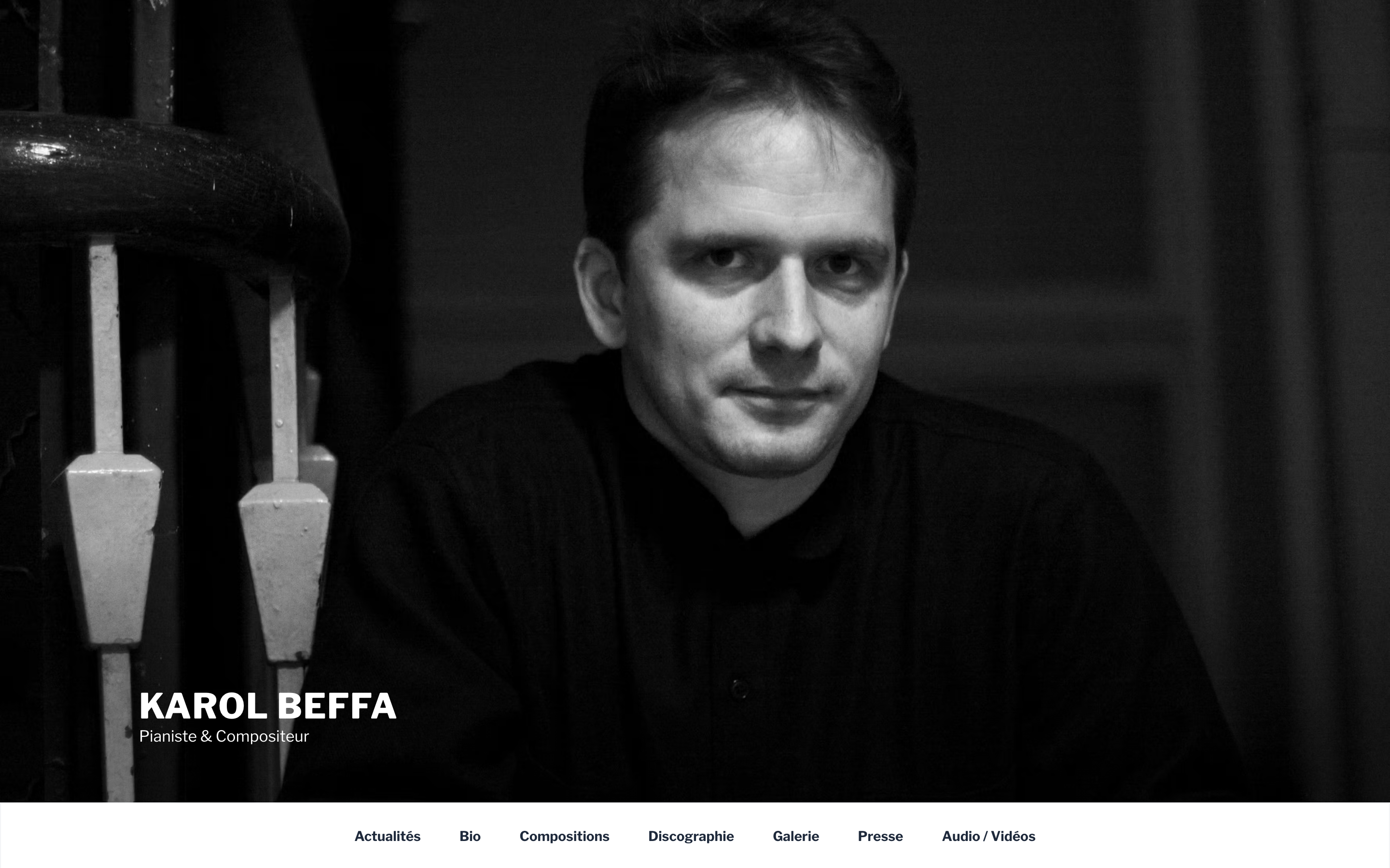 Karol B., Compositeur & Pianiste