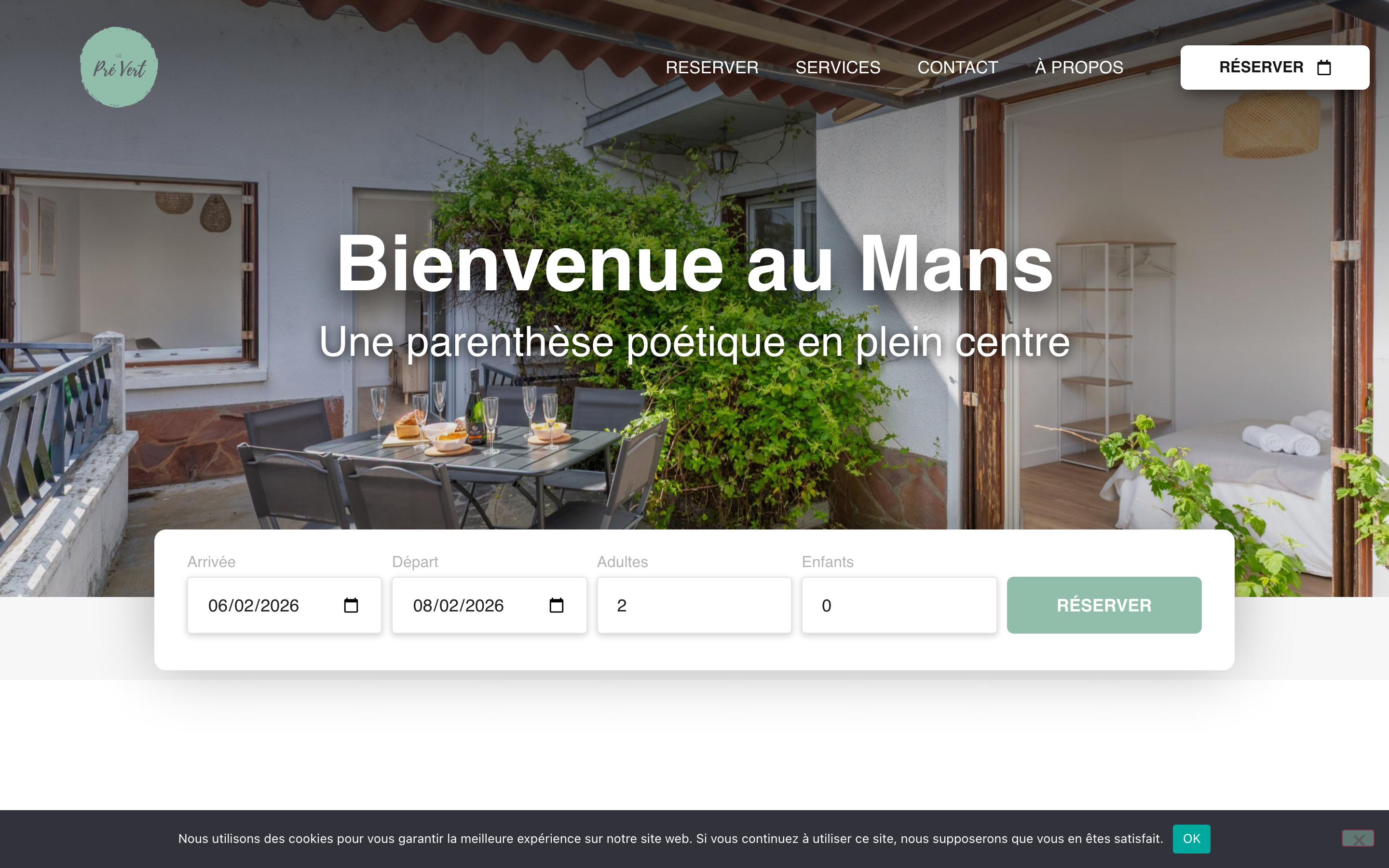 Claire B., Conciergerie Airbnb